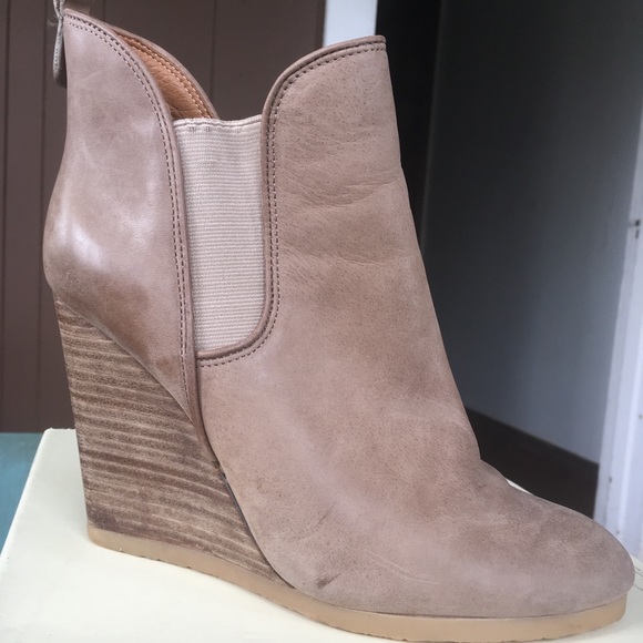 Coach Shoes - Coach Farah Boots ASO Lydia Martin